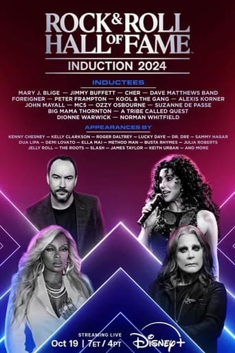 Watch 2024 Rock & Roll Hall of Fame Induction Ceremony