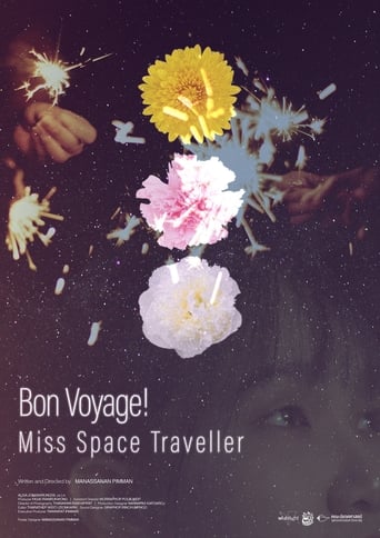 Bon Voyage! Miss Space Traveller