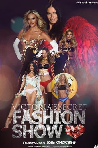 The Victorias Secret Fashion Show 2013