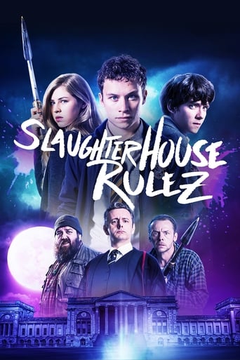 Watch Slaughterhouse Rulez