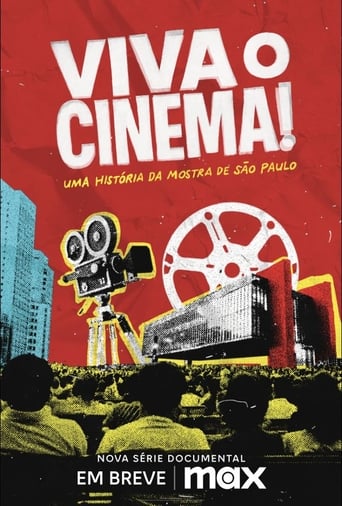 Viva o Cinema! Uma História da Mostra de São Paulo