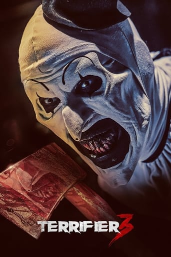 Watch Terrifier 3