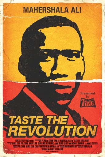 Taste the Revolution