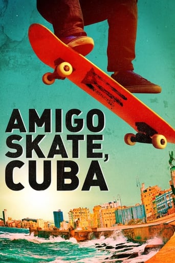 Watch Amigo Skate, Cuba