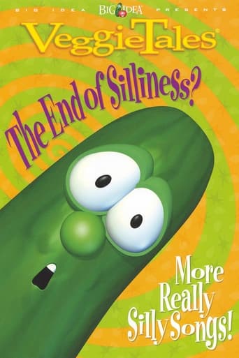 Watch VeggieTales: The End of Silliness?