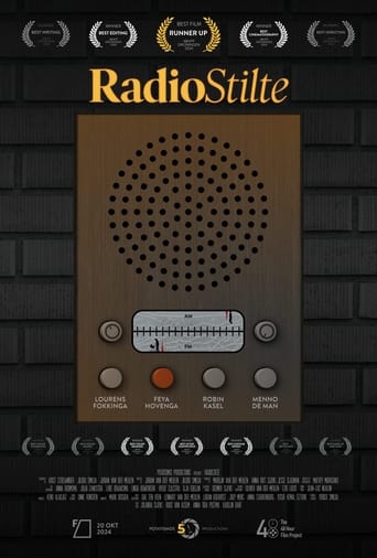 Radiostilte