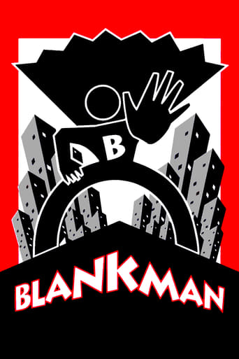 Watch Blankman