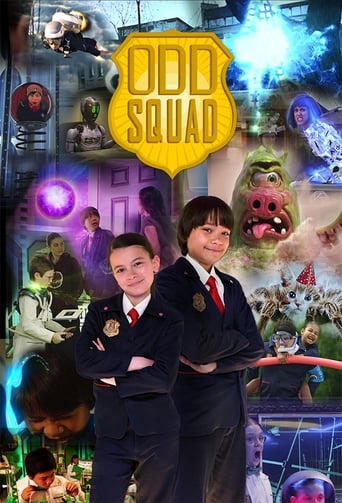 Watch Odd Squad