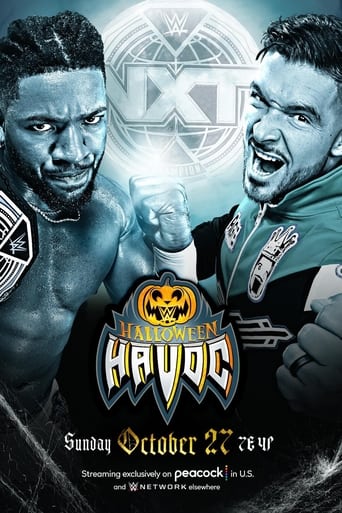 Watch NXT Halloween Havoc 2024