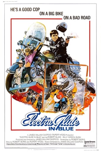 Watch Electra Glide in Blue