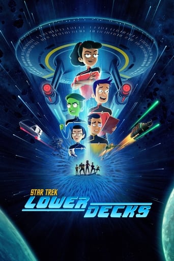 Watch Star Trek: Lower Decks