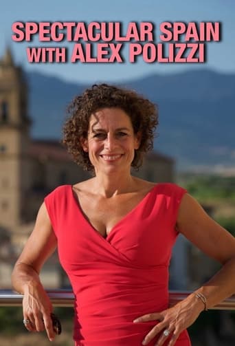 Spectacular Spain with Alex Polizzi