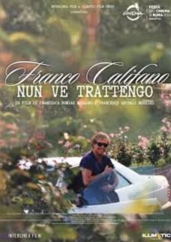 Franco Califano - Nun ve trattengo