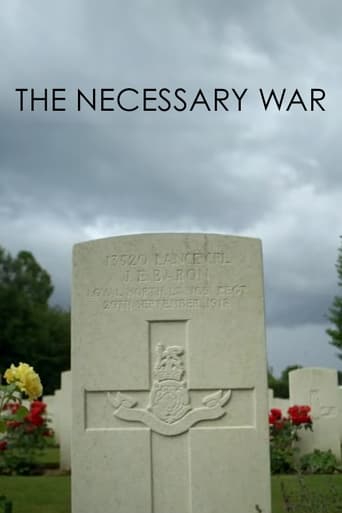 The Necessary War