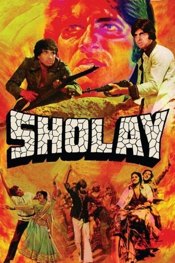 Watch Sholay