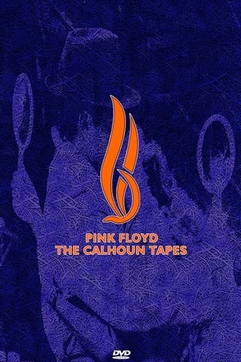 Pink Floyd: The Calhoun Tapes