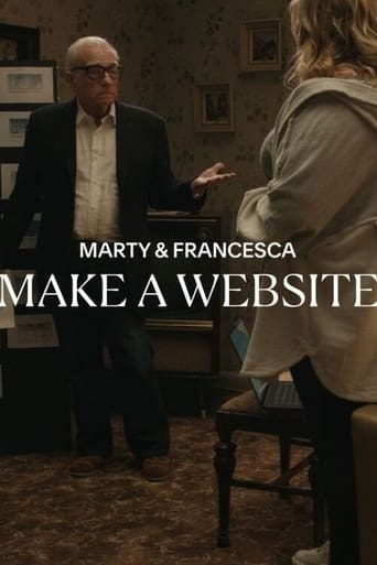 Marty & Francesca Make a Website