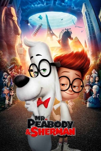 Watch Mr. Peabody & Sherman