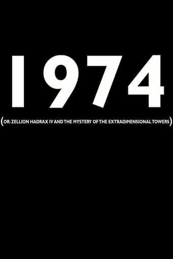 Watch 1974 (or: Zellion Hadrax IV and the mystery of the extradimensional towers)