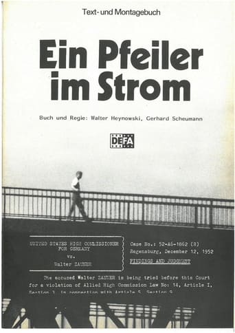 A Pillar In The Stream