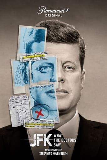 Watch JFK Assassination: What Happened in the Trauma Room?