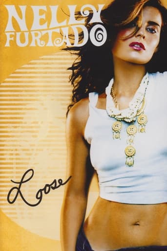 Nelly Furtado – Loose Mini DVD