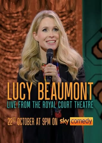 Lucy Beaumont: Live From The Royal Court Theatre