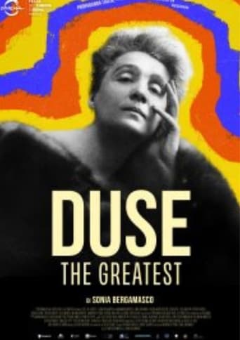 Duse, the Greatest