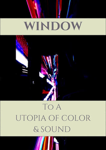 Window to a Utopia of Color & Sound