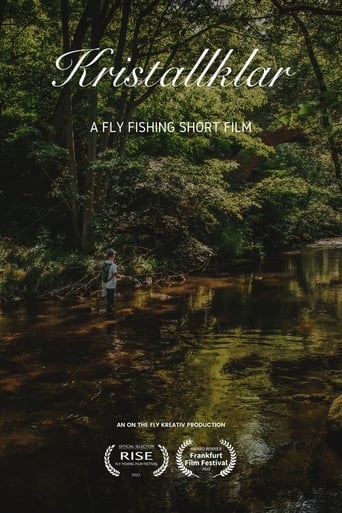 Watch Kristallklar - A Fly Fishing Short Film