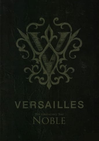 Versailles「15th Anniversary Tour -NOBLE-」