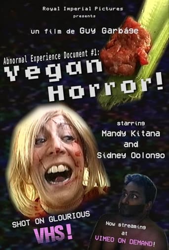 Abnormal Experience Document #1: Vegan Horror!