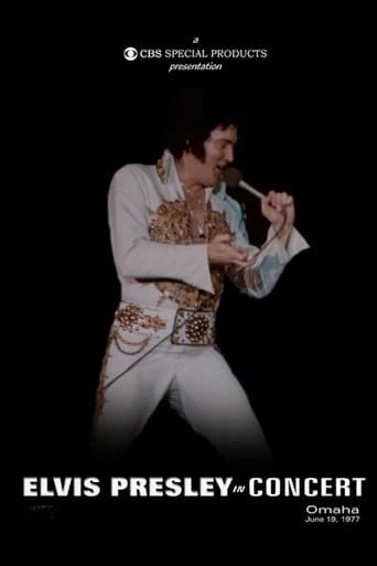 Elvis Presley: Elvis In Concert Omaha