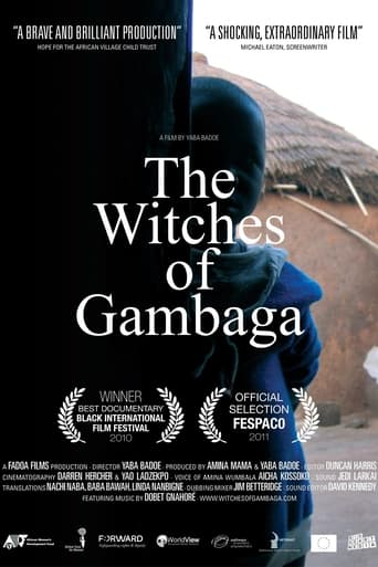 Watch The Witches of Gambaga