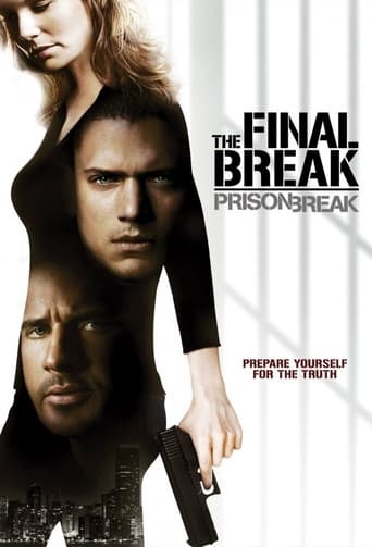 Watch Prison Break: The Final Break