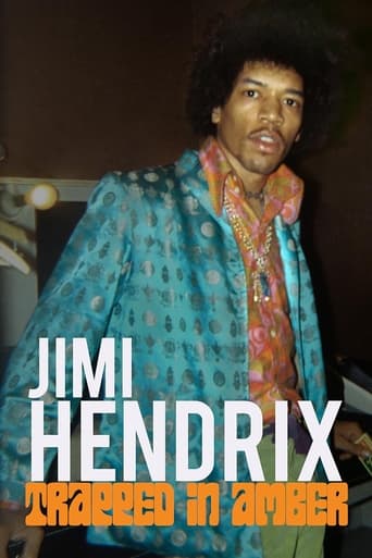 Jimi Hendrix: Trapped in Amber