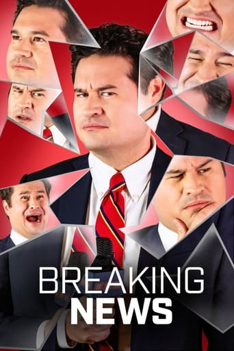 Watch Breaking News: No Laugh Newsroom