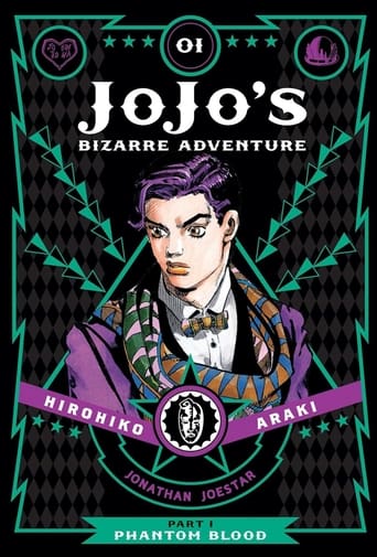 JoJo's Bizarre Adventure: Phantom Blood