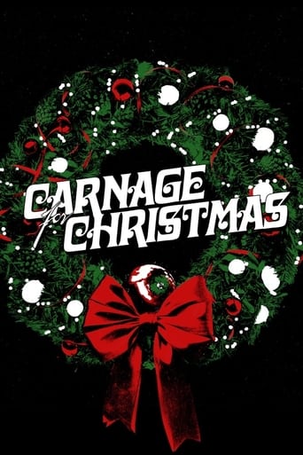 Watch Carnage for Christmas