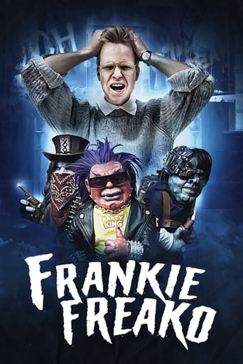 Watch Frankie Freako