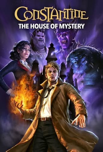 Watch Constantine: The House of Mystery