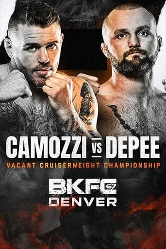 BKFC 67: Camozzi vs. Depee