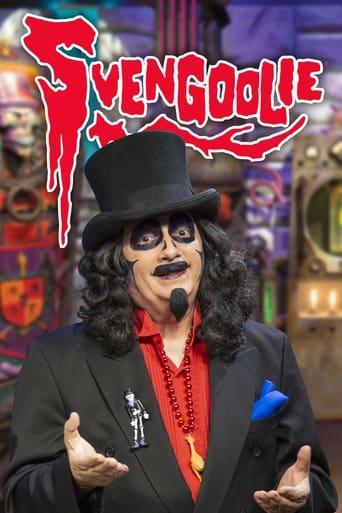 Watch Svengoolie