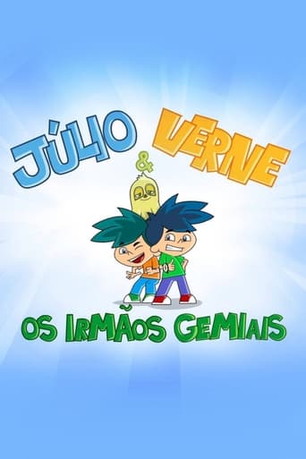 Júlio e Verne - Os Irmãos Gemiais