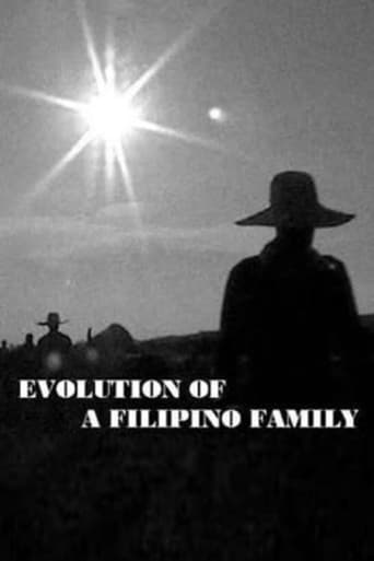 Evolution of a Filipino Family