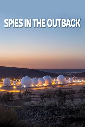 Spies in the Outback