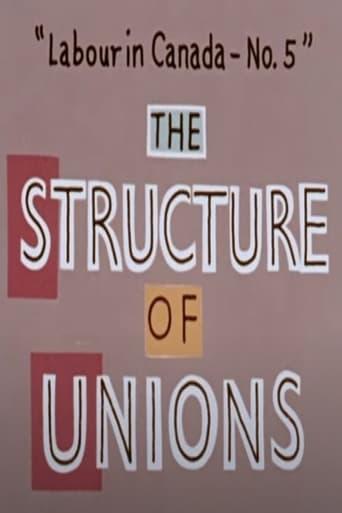 Watch The Structure of Unions