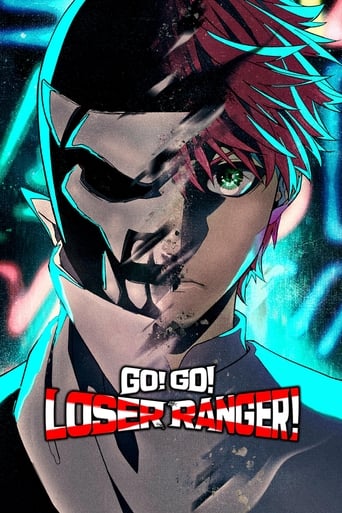 Watch Go! Go! Loser Ranger!