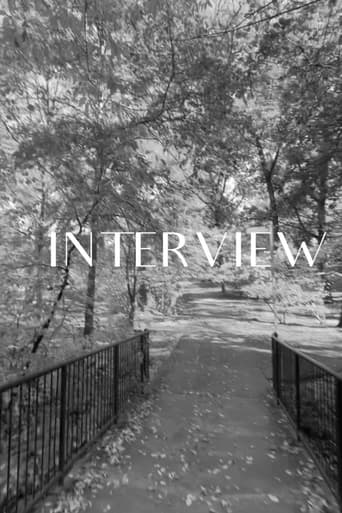 INTERVIEW - SHORT FILM BY BEN SHOMION