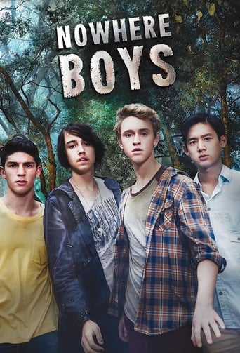 Watch Nowhere Boys